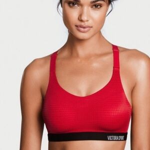 Victoria’s Secret Sport Red sports bra, Size 32C